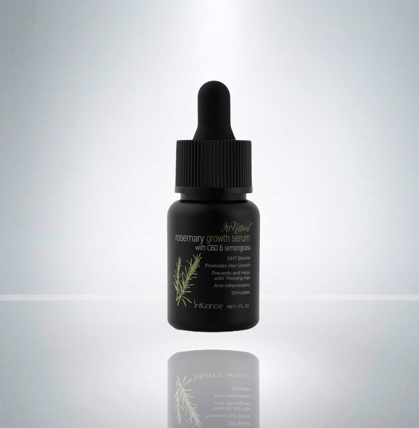 Rosemary Growth Serum