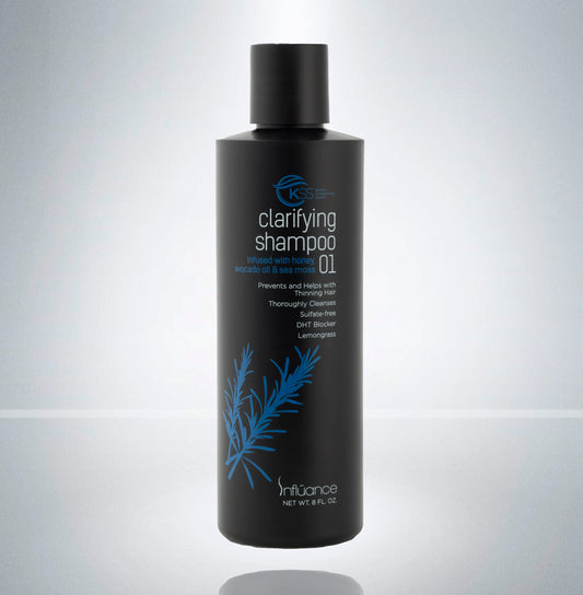 Clarifying Shampoo 01