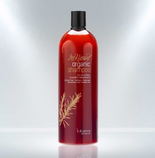 Organic Shampoo