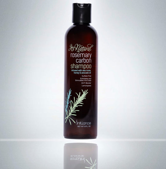 Rosemary Carbon Shampoo