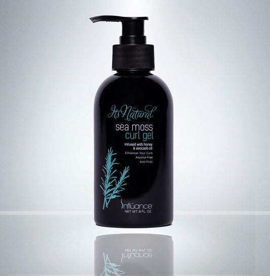 Sea Moss Curl Gel