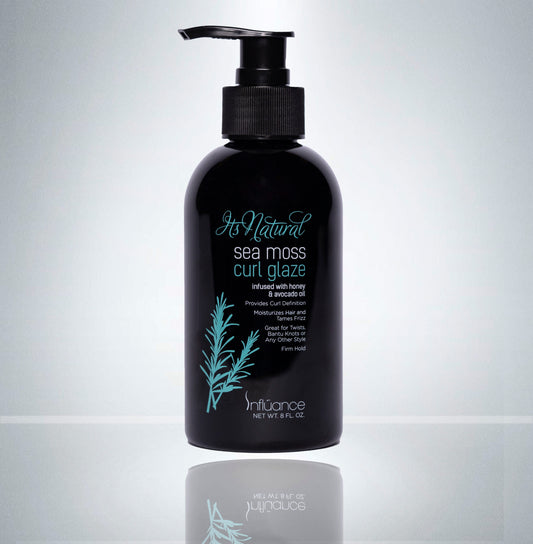 Sea Moss Curl Glaze