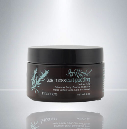 Sea Moss Curl Pudding