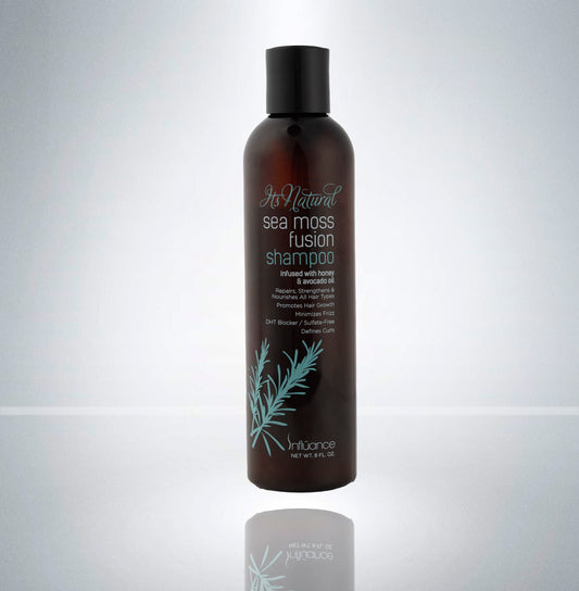 Sea Moss Fusion Shampoo