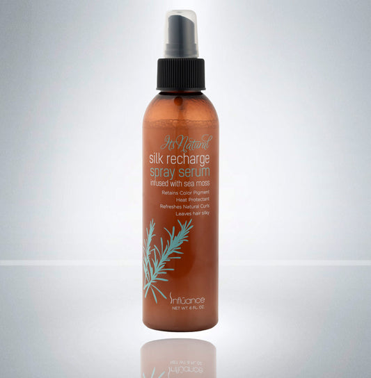 Silk Recharge Spray Serum